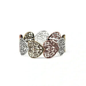 Paparazzi ♥ Keep Love In Your‎ Heart - Multi ♥ Bracelet